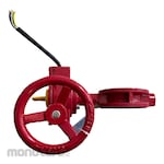 TONATA Butterfly Valve (Perlengkapan Alat Pemadam)