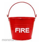 TONATA Fire Bucket (Perlengkapan Alat Pemadam)