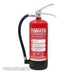 TONATA Fire Extinguisher Stainless Cylinder SS304 Clean Agent HCFC/HFC (SNI) (APAR Clean Agent)