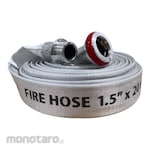 TONATA Fire Hose Canvas with Machino Coupling (Selang Hidran/Pemadam Kebakaran)