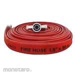 TONATA Fire Hose Rubber with Coupling Instant (Selang Pemadam Kebakaran)