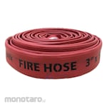 TONATA Fire Hose Rubber with Coupling Machino (Selang Pemadam Kebakaran)