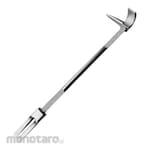 TONATA Halligan Holligan Haligan Crowbar (Perlengkapan Alat Pemadam)