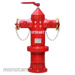 TONATA Hydrant Pillar Two-Way Import VDH