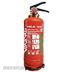 VIKING Fire Extinguisher Halotron (APAR)