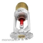 VIKING Sprinkler Head Standard Response with Ceiling Plate (Nozzle Sprinkler Otomatis)