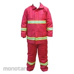 Dusafe Fireman Jacket + Trouser NOMEX IIIA 4.5OZ
