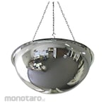FRED SILVER Full Dome Safety Mirror (Cermin Cembung)