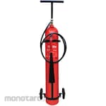 Firefix Carbon Dioxide (CO2) Trolley