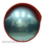 Steel Horse Convex Mirror (Cermin Cembung)
