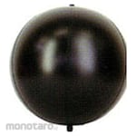 Ocean Life Black Spherical Shape For Small Ship
