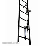 3M Cable Vertical Safety System Bracketry
