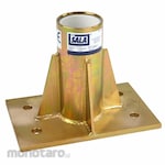 3M Center Mount Sleeve Davit Base
