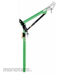 3M Confined Space One-Piece Adjustable Offset Davit Mast