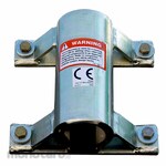 3M Confined Space Wall Mount Sleeve Davit Base