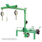 3M DBI-SALA Perimeter Limiter Leading Edge Anchor