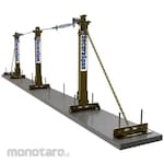 3M DBI-SALA SecuraSpan Rebar/Shear Stud Horizontal Lifeline System