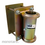 3M Fasten in Place HLL Clamp on Vertical Base