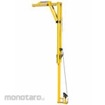 3M Jib Adjustable Height Mast Anchor