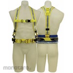 3M Miners Belt with Detachable Braces