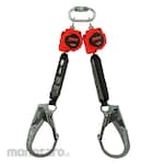 3M Protecta Twin-Leg Self Retracting Lifeline Web