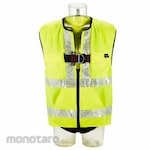 3M Standard Vest Style Fall Arrest Harness