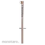 3M Temporary Cable Horizontal Lifeline Pour in Place/Fasten in Place HLL Stanchion