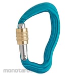 ALPIN Carabiner ROCKIT Screw Lock Wire