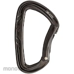 Black Diamond Nitron Bent Gate Carabiner