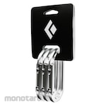 Black Diamond Oval Keylock Climbing
