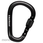 Black Diamond Pearlock Screwgate Carabiner