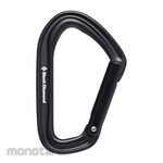 Black Diamond Straight Gate Carabiner