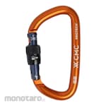 CMC Protech Aluminum KeyLock Carabiners