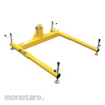 HONEYWELL MILLER Portable Davit Base