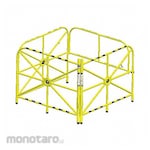MSA XTIRPA Manhole Guard Rail