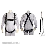 TANIZAWA Fall Arrest Equipment Full Harness Safety Belt