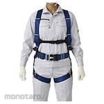 TANIZAWA Fall Prevention Equipment Full Harness Safety Belt for Women Rin