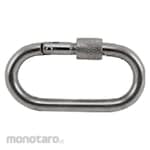 Wipro Carabiner Stainless Steel 316