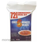 CHEF 5 MINUTE MEALS Emergency Water and Food Ration