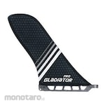 GLADIATOR Glass Fiber Honey Comb Sup Touring Fin