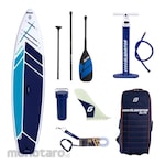 GLADIATOR Inflatable Stand Up Paddle SUP Board