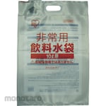 IRIS OHYAMA Drinking Water Bag for Emergency