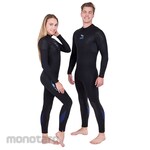 IST PURiGUARD Diving Jumpsuits