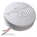 KIDDE Carbon Monoxide & Smoke Detector