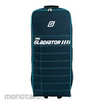 GLADIATOR Sup Pro Travel Bag Backpack with Wheels
