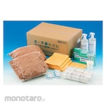 Tokyo Glass Kikai (TGK) Emergency Toilet Set