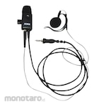 Alinco Ear Hook Type Earphone Microphone
