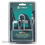 Cobra Earpiece & Headset for Two-Way Radio