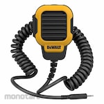 DEWALT Remote Speaker Microphone