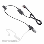 Icom Earpiece Clear Acoustic Tube